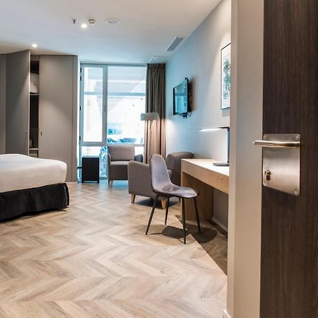 Sleep&Fly Hotel El Prat de Llobregat Eksteriør billede