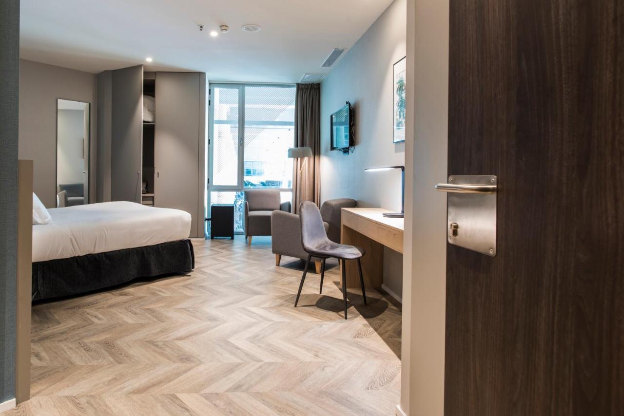 Sleep&Fly Hotel El Prat de Llobregat Eksteriør billede