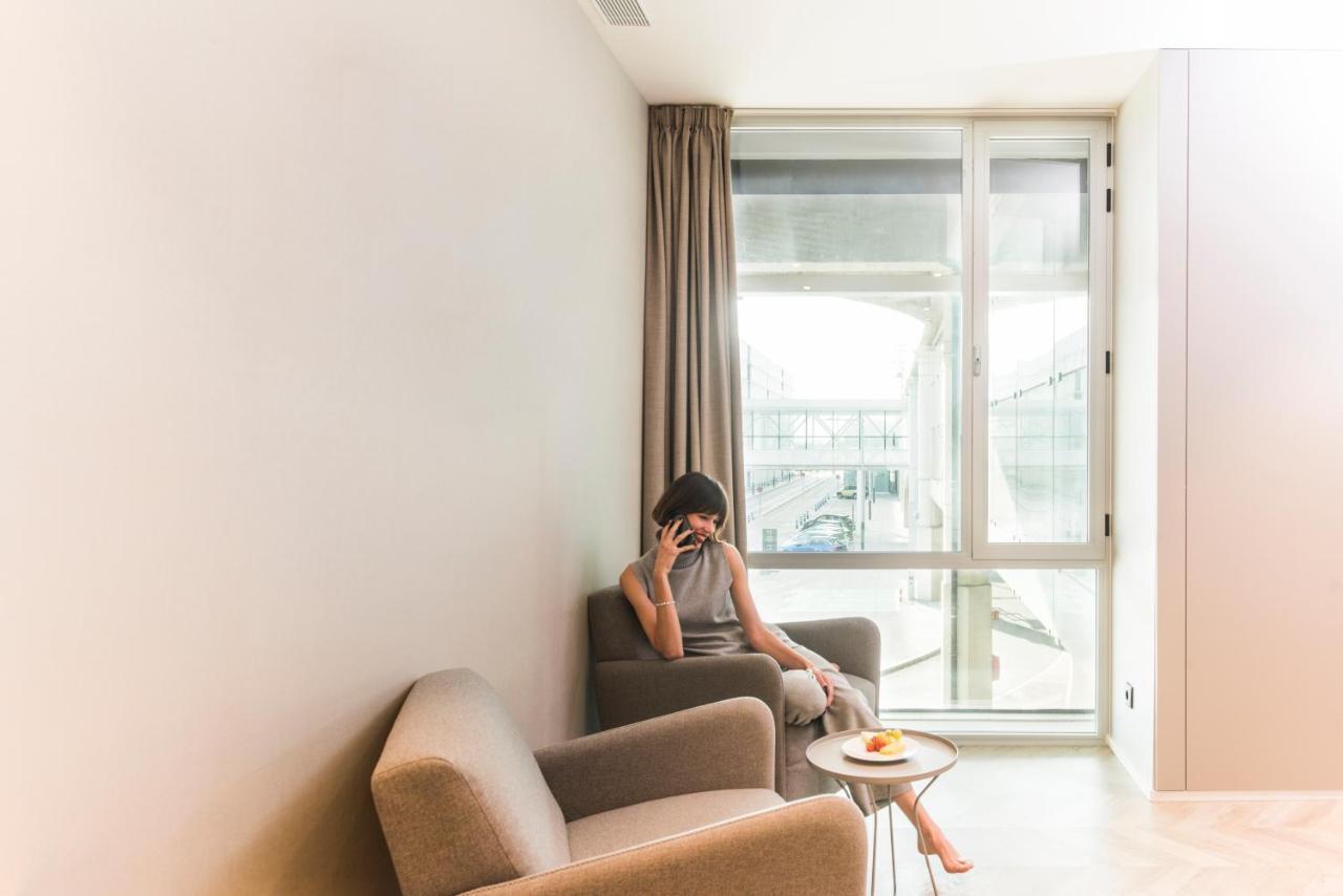 Sleep&Fly Hotel El Prat de Llobregat Eksteriør billede