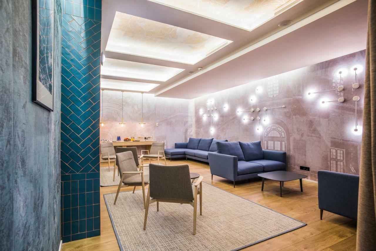 Sleep&Fly Hotel El Prat de Llobregat Eksteriør billede