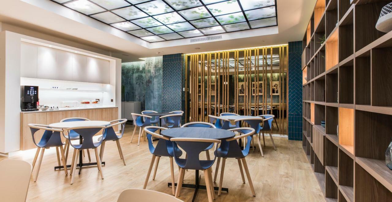 Sleep&Fly Hotel El Prat de Llobregat Eksteriør billede