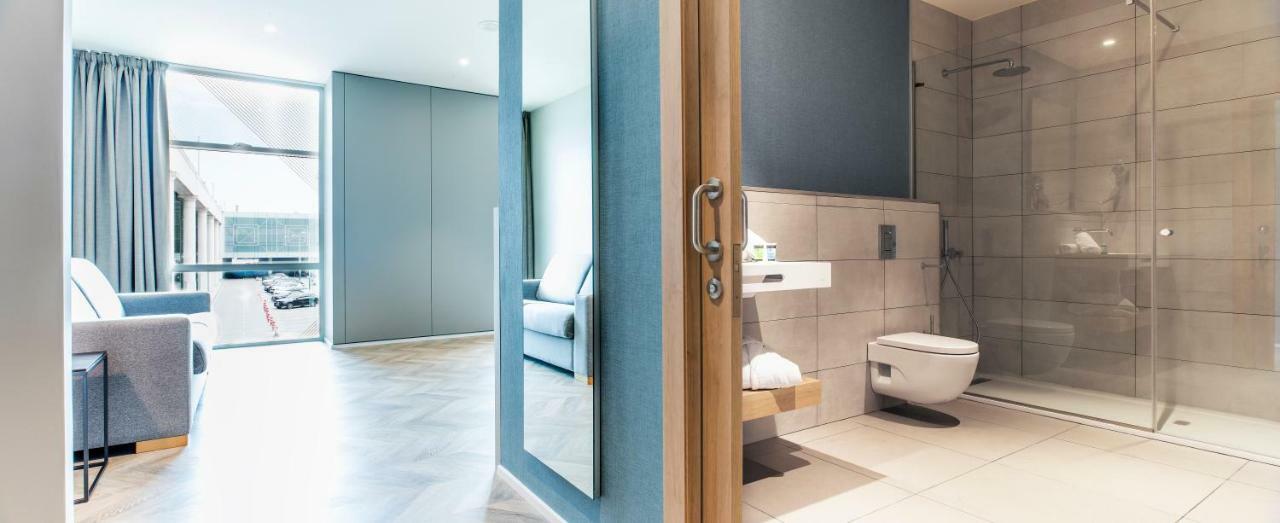 Sleep&Fly Hotel El Prat de Llobregat Eksteriør billede